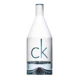 Perfume Importado Hombre Calvin Klein In2u Edt 150ml