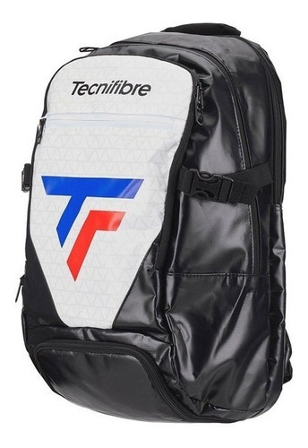 Backpack Tecnifibre Tour Rs Endurance Para Raqueta Color Negro