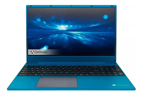 Laptop  Gateway Ultra Slim Gwnr71517 Blue 15.6 , Amd Ryzen 7 3700u  8gb De Ram 512gb Ssd, Amd Radeon Rx Vega 10 1920x1080px Windows 11 Home