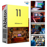 Ableton Live 11 Suite (w1n/mac)