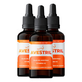 Avestril Gota 30ml Fórmula Premium Imperdível Kit 3 Frascos