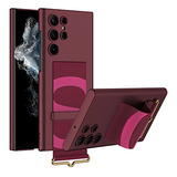 Funda Para Samsung S22 Ultra Con Correa Bordo 