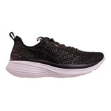 Zapatillas Olimpikus Turbo Negro/gris Abc Dep