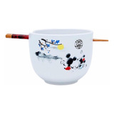 Bowl Disney Mickey Y Minnie Mouse Boxlunch Original
