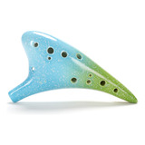 Ocarina Musical Holes Music, Partitura Para Contralto, Estil