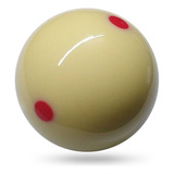 1 Pcs Bola Branca Cue 57,2 Mm Bola De Bilhar Aramith Cue Bal