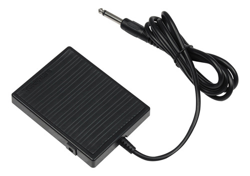 Pedal Sustain Plug.. Pedal Universal De 35 Mm Con Pianos Par