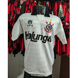 Camisa Do Corinthians 1992