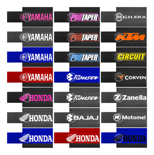 Cubre Palanca Cambios Neoprene Honda Yamaha Rouser Sia++