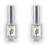 Kit 2 Branqueador Para Unhas Amareladas Ar Abelha Rainha 8ml