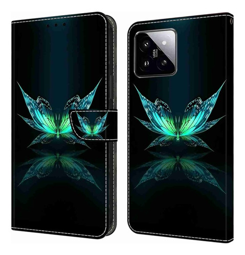 Funda De Teléfono Anticaída Crystal 3d Para Xiaomi