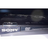 Aparelho  Dvd Sony Com 3o Dvds Variados