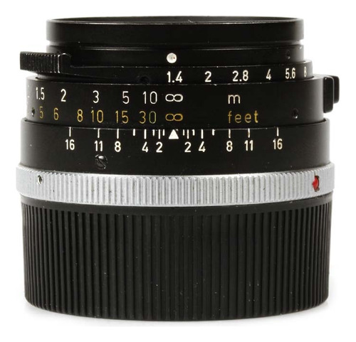 Objetiva Leica Summilux 35mm F1.4 [type 2]