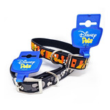  Collar Disney Pets Mickey/pluto Talla S Para Perro (15mm)
