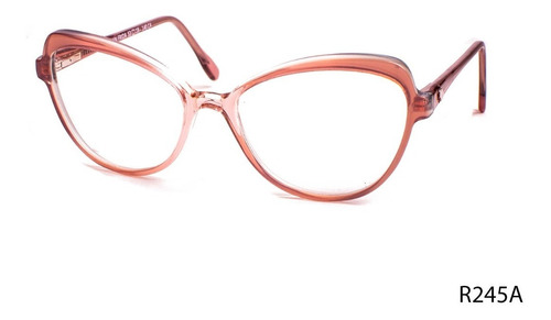 Armazones Anteojos Gafas Acetato Uptown Estuche Y Paño R245