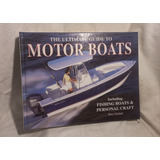 The Últimamente Guido To Motor Boats.barry Pickhall. En Ingl