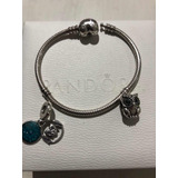 Pulsera Pandora Moments Con 2 Charla