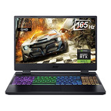 Laptop Gamer Acer Nitro 5 15.6'' Qhd R7 Rtx 3070ti 32gb 2tb