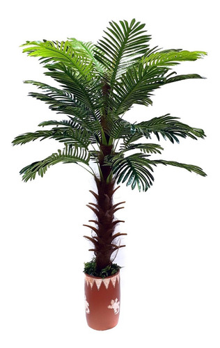 Planta Artificial 1.30 Mts Palmera Mod8 Hot Sale 