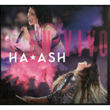 Ha Ash Ha Ash En Vivo Cd X 2 + Dvd Nuevo