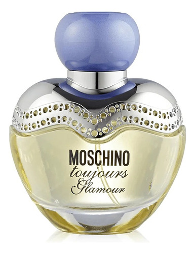 Perfume Importado Toujours Glamour Edt 100ml Moschino 