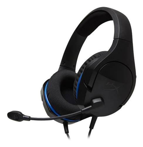 Headset Gamer Hyperx Cloud Stinger Core Black Ps4 Ps5 E Pc