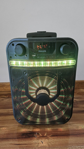  Parlante Philips Bluethout Party Speaker Nx20