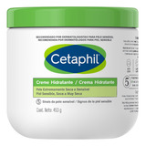 Cetaphil - Creme Hidratante Corporal 453g