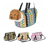 Bolso Transporte Mascotas Pequeñas Talla S Pethome Chile