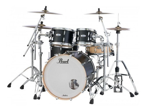 Pearl Master Maple Complete 4 Cuerpos 20/10/12/14 Mct904xep