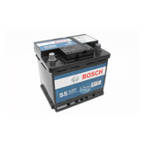 Bateria Bosch S5 50dh 12x50 Renault Kangoo 1.5 Dci Diesel