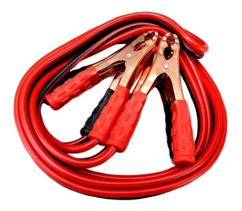 Cable Puente Bateria 400amp 4 Ganchos Auto Camioneta Ag52