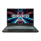 Notebook Gigabyte Gamer G5 Gd 15,6 Fhd Rtx 3050 16gb 512