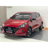 Hyundai Hb20 2020/2021 1.0 Tgdi Flex Sport Automático