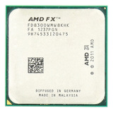Processador Amd Fx 8300 3,30ghz 8mb Socket Am3+