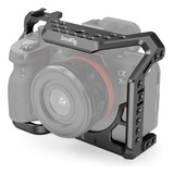 Suporte Cage Gaiola Smallrig 2999 Para Sony A7s3 A7siii