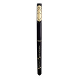 Delineador Perfect Slim L'oréal Paris Color Negro Efecto Mate