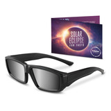 Gafas Para Eclipse Solar Aprobadas Por Eclipse 2024 (paquete