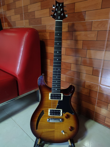 Guitarra Eléctrica Prs Custom 22 Semihollow 