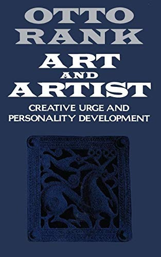 Libro Art And Artist: Creative Urge And Personality Develo