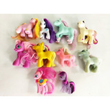 My Little Pony Caballos Magicos Rosa Blanco Dorado Vintage