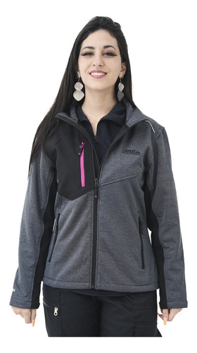 Campera De Mujer Nexxt Impermeable