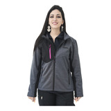 Campera De Mujer Nexxt Impermeable Inc