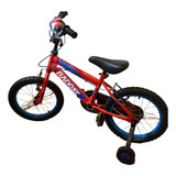 Bicicleta Radost Aro 16