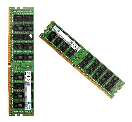 Memoria Servidor 64gb Ddr4 2933mhz Ecc Rdimm Samsung 2rx4