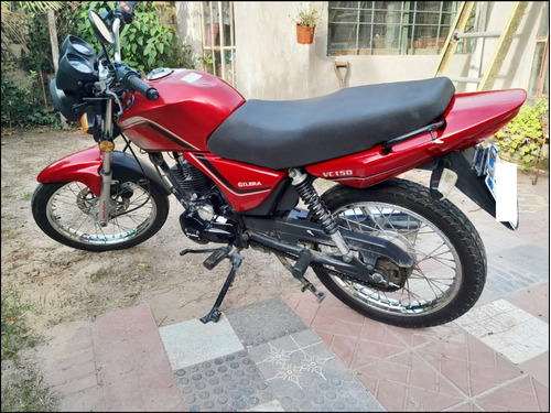 Gilera Vc150