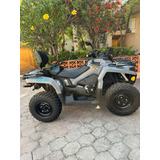 Cuatrimoto Canam Outlander Max