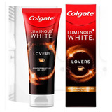 Creme Dental Clareador Colgate Luminous White Lovers