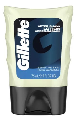 Gillette After Shave Lotion 75 Ml