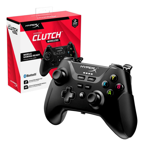 Joystick Hyperx Clutch Inalambrico - Bluetooth Android/pc 